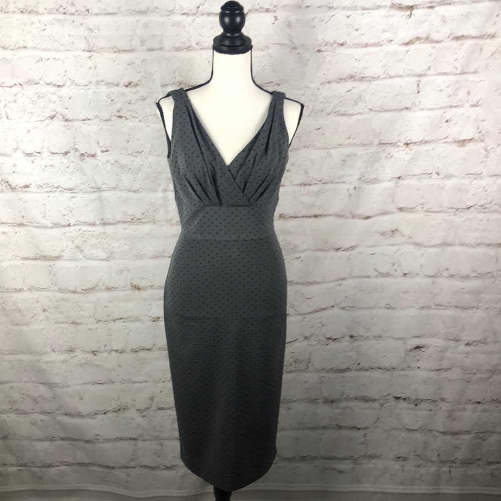 NWOT Stop Staring Poka-dot Dress Sz Medium
